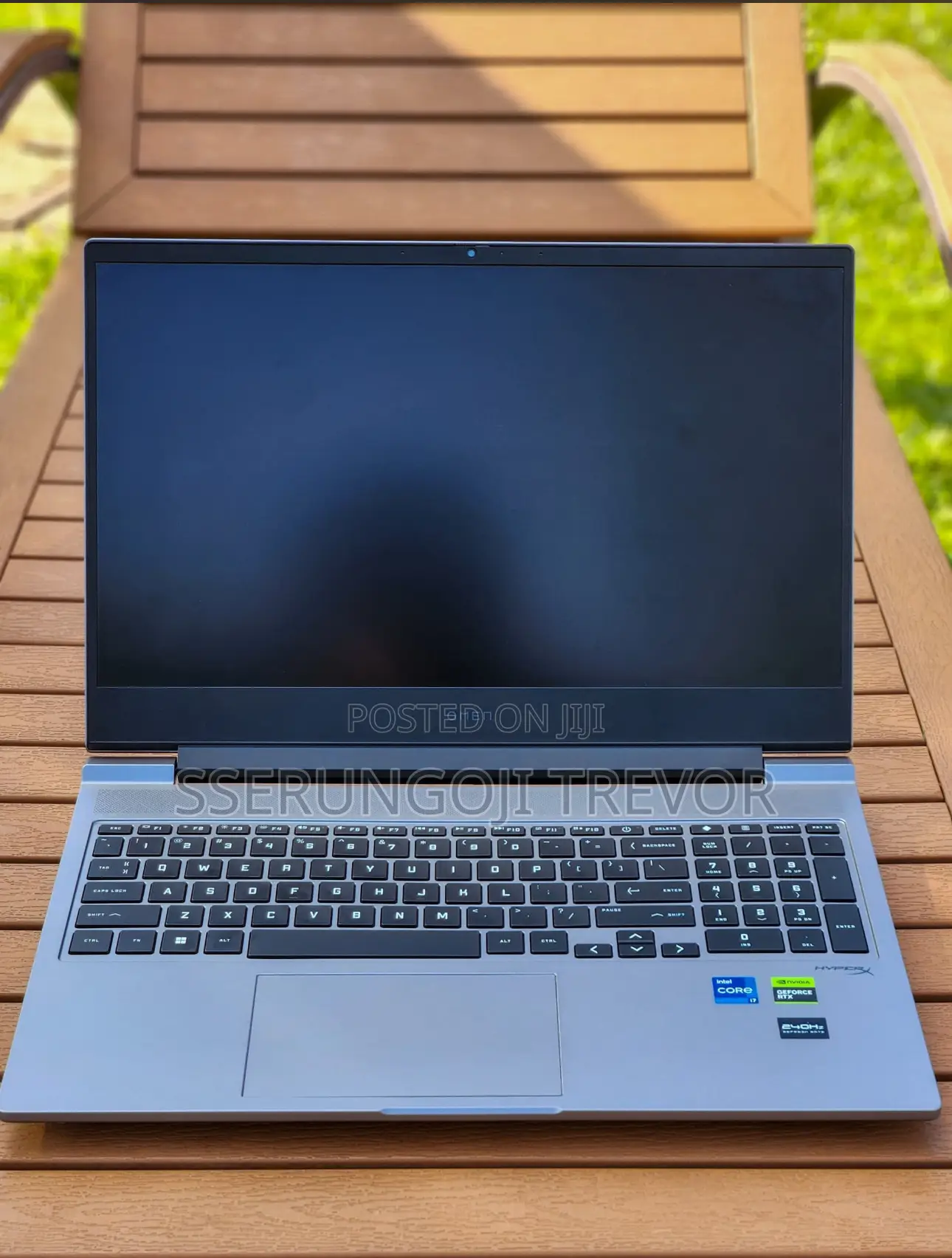New Laptop HP Victus 15 32GB Intel Core I7 SSHD (Hybrid) 1T