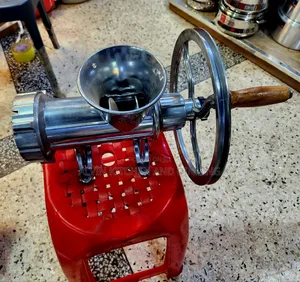 Meat Mincer Manual