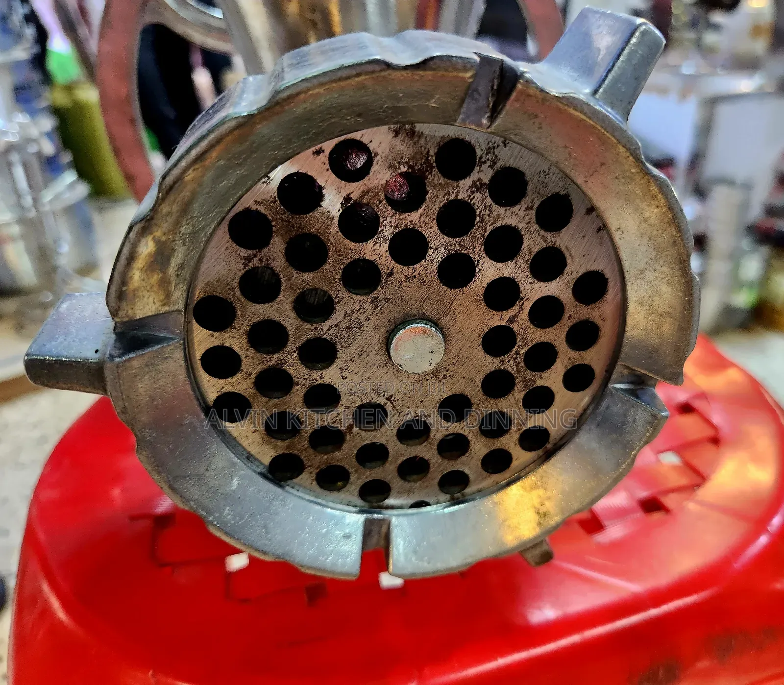 Meat Mincer Manual