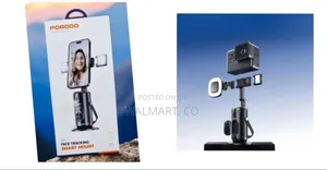 Porodo Face Tracking Smart Mount