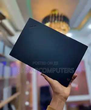 Laptop Lenovo ThinkPad X1 Carbon 16GB Intel Core I7 SSHD (Hybrid) 512GB