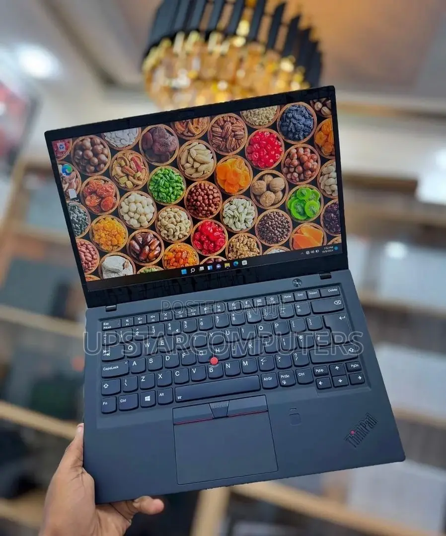 Laptop Lenovo ThinkPad X1 Carbon 16GB Intel Core I7 SSHD (Hybrid) 512GB