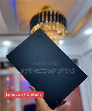 Laptop Lenovo ThinkPad X1 Carbon 16GB Intel Core I7 SSHD (Hybrid) 512GB