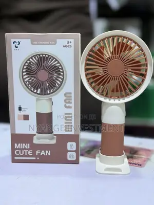 Handheld Fan. Small Hand Held Fan