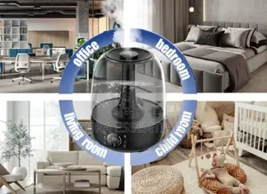 4.8l Large Capacity Sonifer Sf-6524 Humidifier