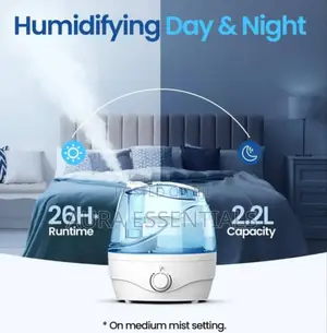 Sonifer Sf-6523 2.2l New Humidifier