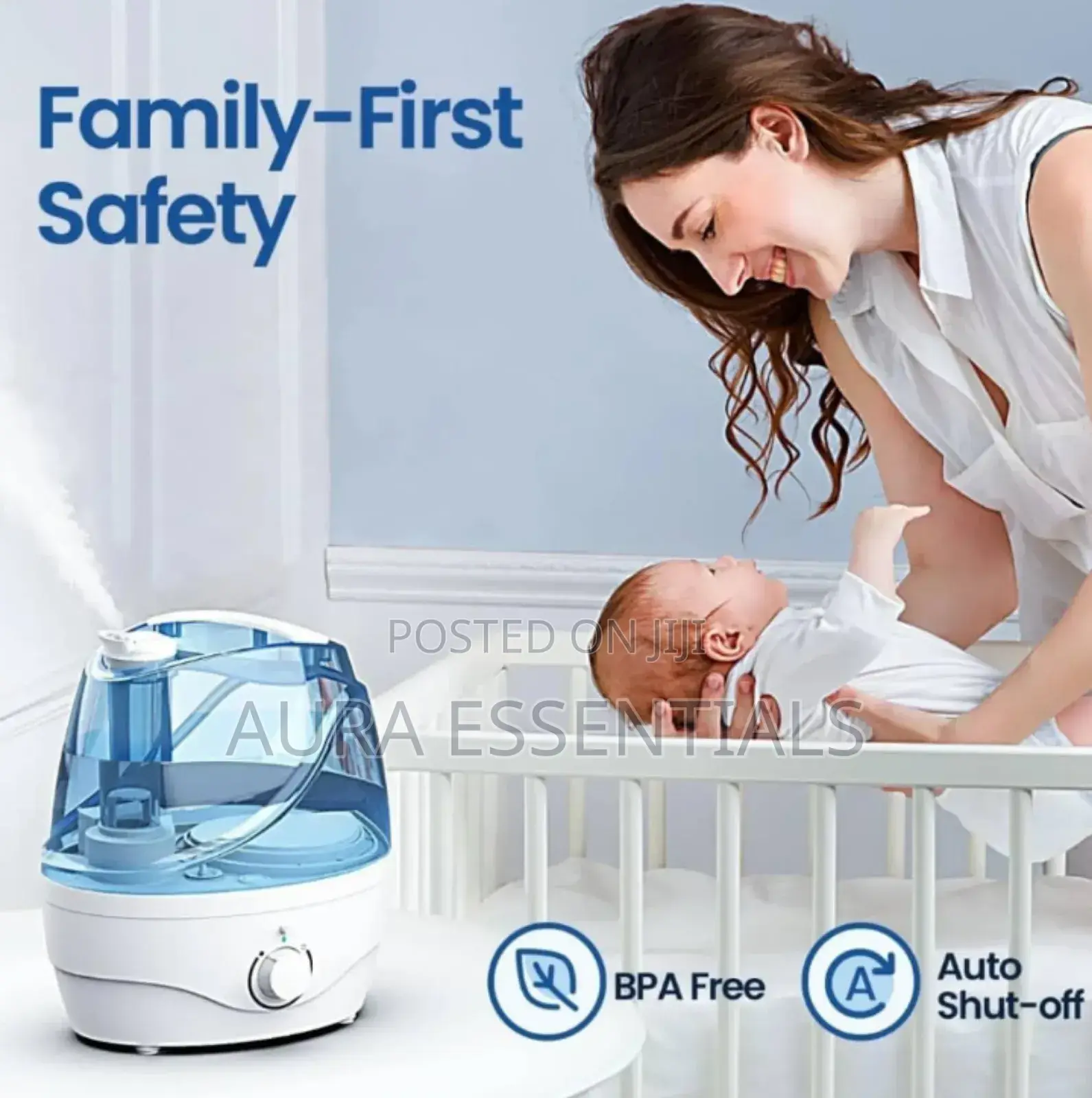 Sonifer Sf-6523 2.2l New Humidifier