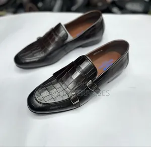 Star Shoes Black