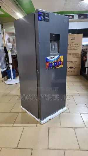 230 Litres Chiq Single Door Fridge With Dispenser