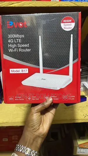 Bvot B17 Simcard Routers.