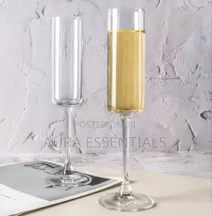 6pcs Deli Champagne Cocktail Glasses Cups 180ml