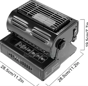 Portable Gas Heater