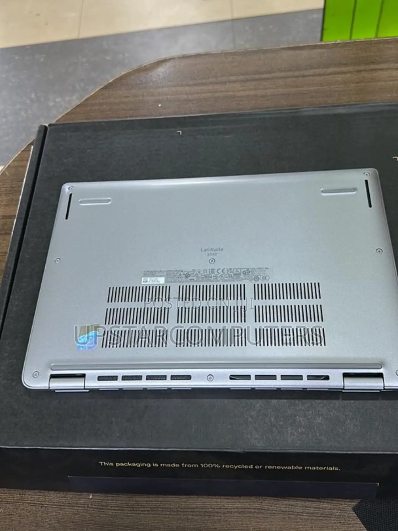Laptop Dell Latitude 5310 16GB Intel Core I5 SSHD+SSD 512GB