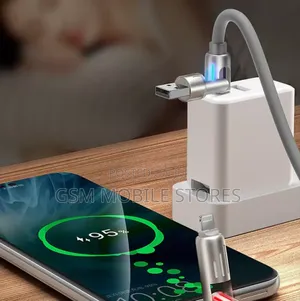 New Infinix 240w 4in1 Usb Cable Fast Charging Phones Laptops