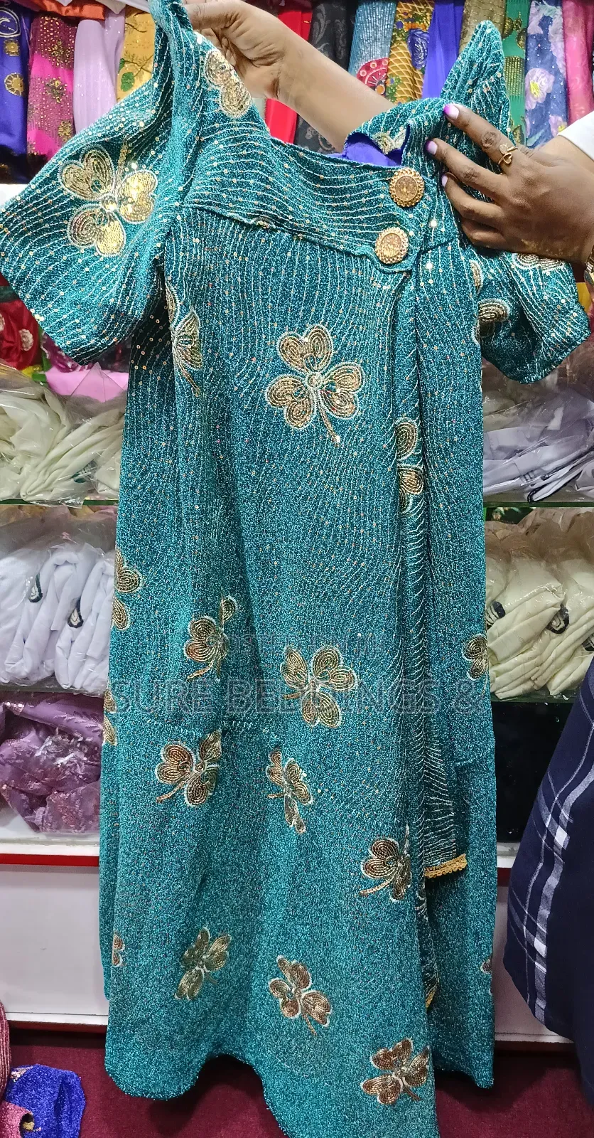 Ready Made Children's Gomesi