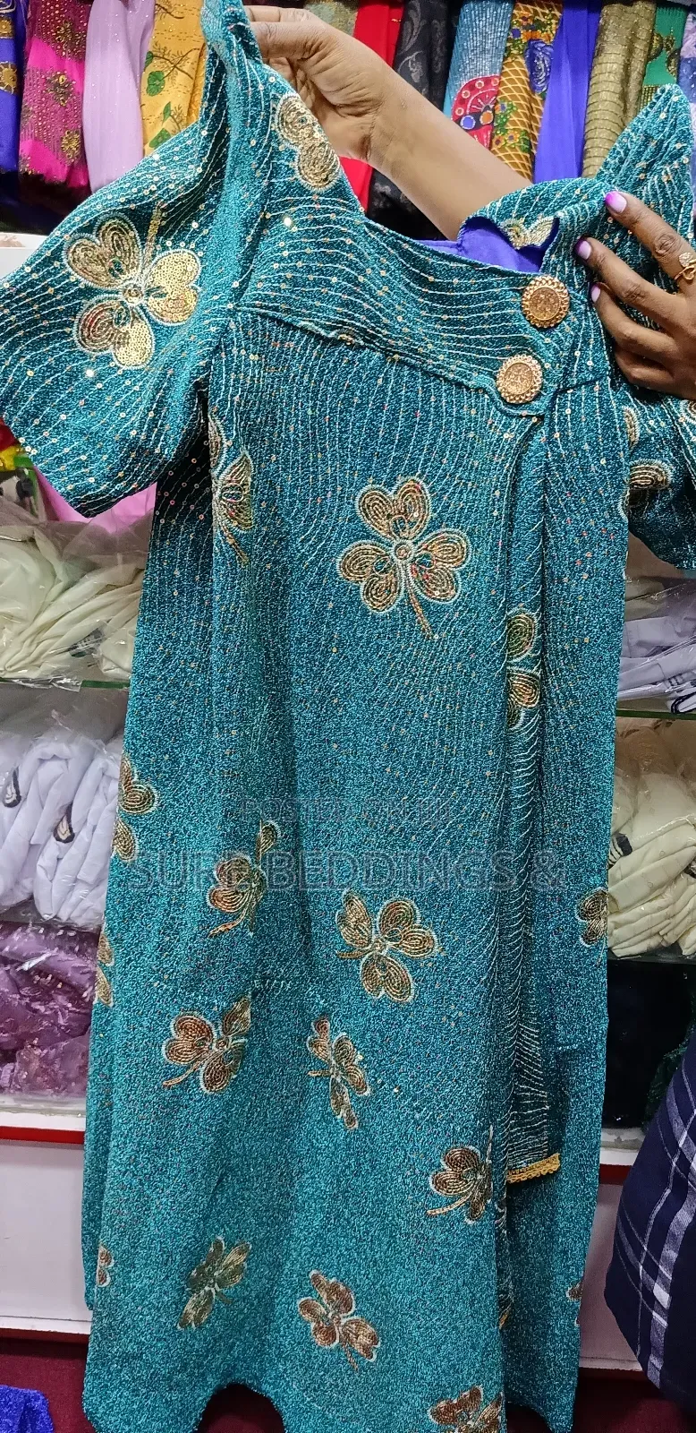 Ready Made Children's Gomesi