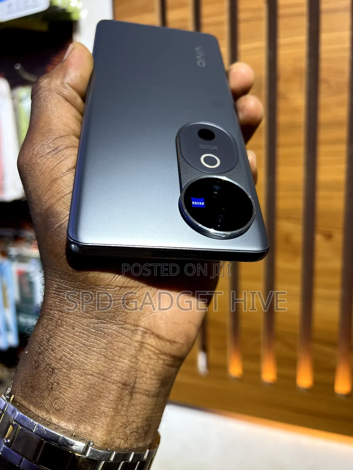 Vivo V40 5G 256 GB Black