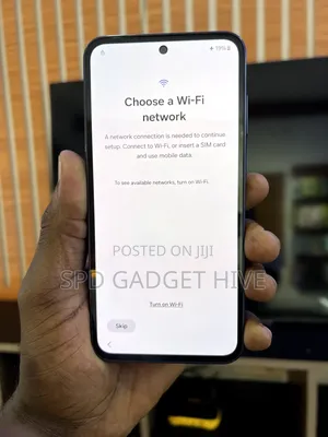 Samsung Galaxy A35 256 GB Black