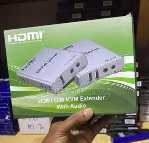 Hdmi Extender 60m Kvm.