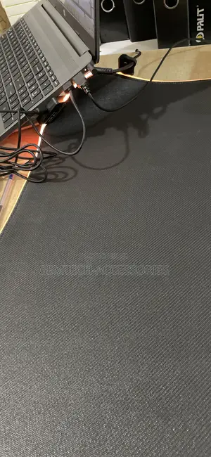 Gamers Mouse Pad ( With Led Lights)