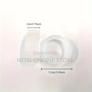 Strong Adhesive Transparent Nano Tape