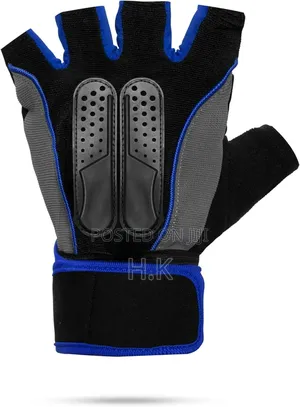 Professional Weightlifting, Exercise, Cycling Gloves.