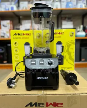 Mewe Commercial Blender
