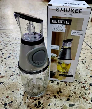 Oil Bottle Dispenser