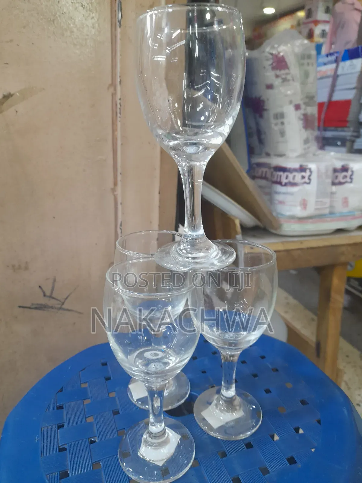 Small Wine Glasses