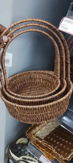 Wooven Basket