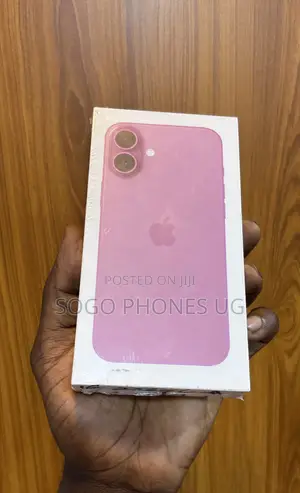 Photo - New Apple iPhone 16 128 GB Pink