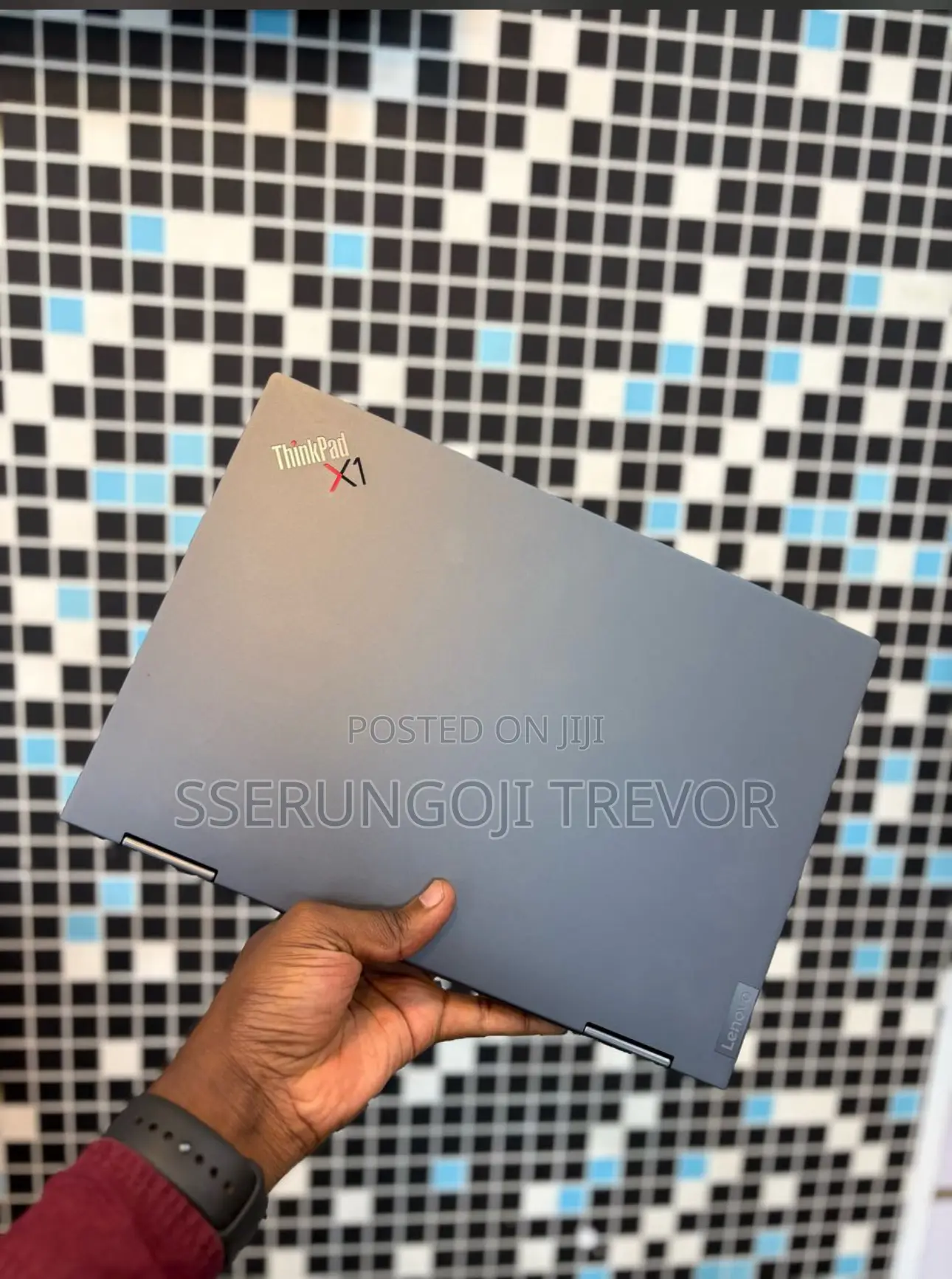 Laptop Lenovo ThinkPad X1 Carbon 16GB Intel Core I7 SSHD (Hybrid) 512GB
