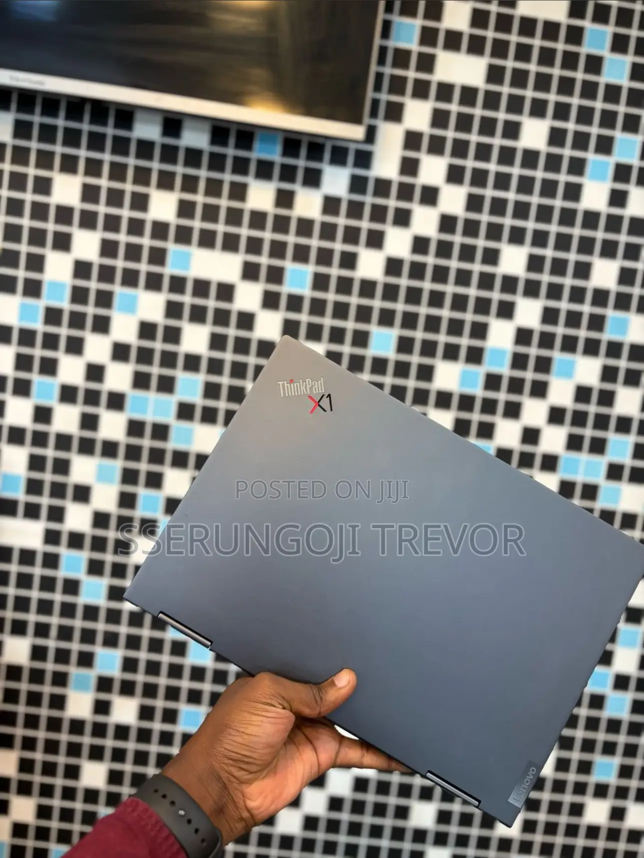 Laptop Lenovo ThinkPad X1 Carbon 16GB Intel Core I7 SSHD (Hybrid) 512GB