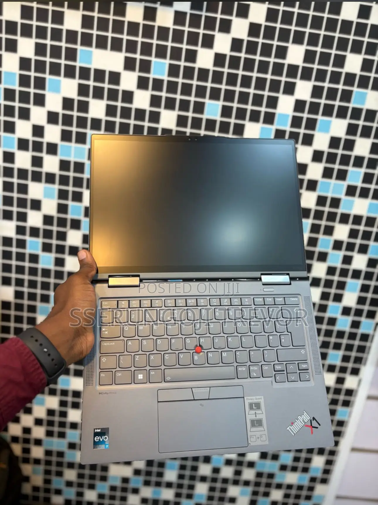 Laptop Lenovo ThinkPad X1 Carbon 16GB Intel Core I7 SSHD (Hybrid) 512GB
