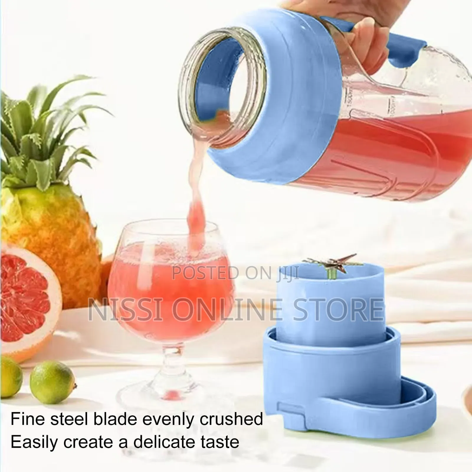 Sport Portable Juice Blender