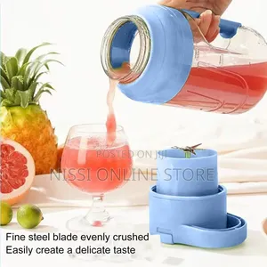 Sport Portable Juice Blender