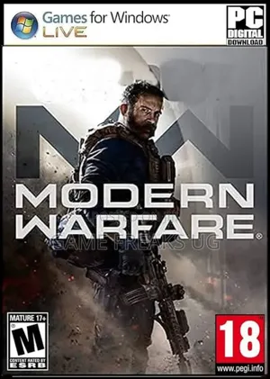 Call of Duty Modern Warfare 2019 Pc