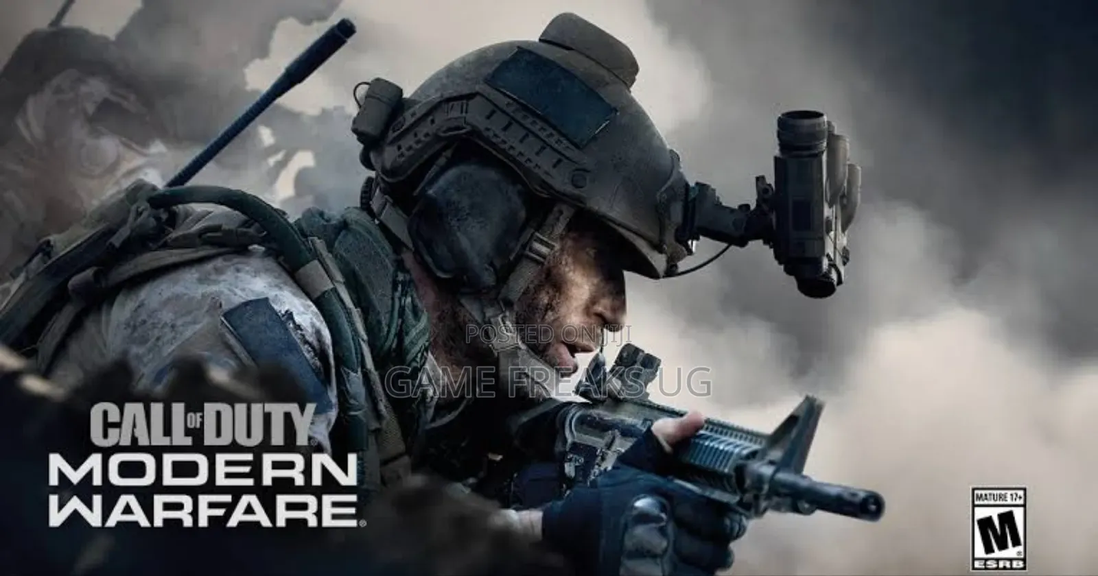 Call of Duty Modern Warfare 2019 Pc