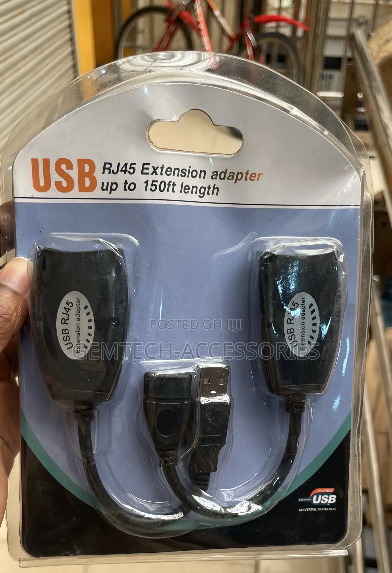 Usb to Rj45 Extender/ Mouse Extender