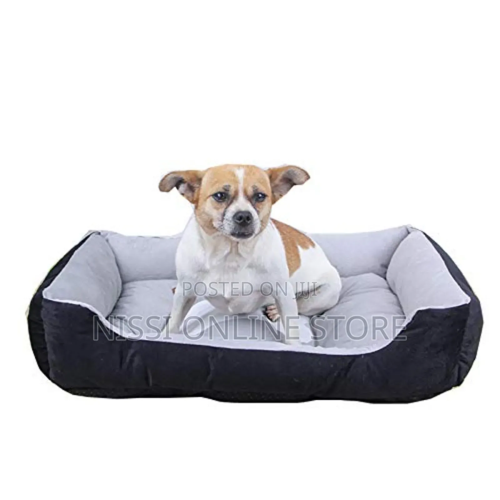 Comfy Durable Dog Bed