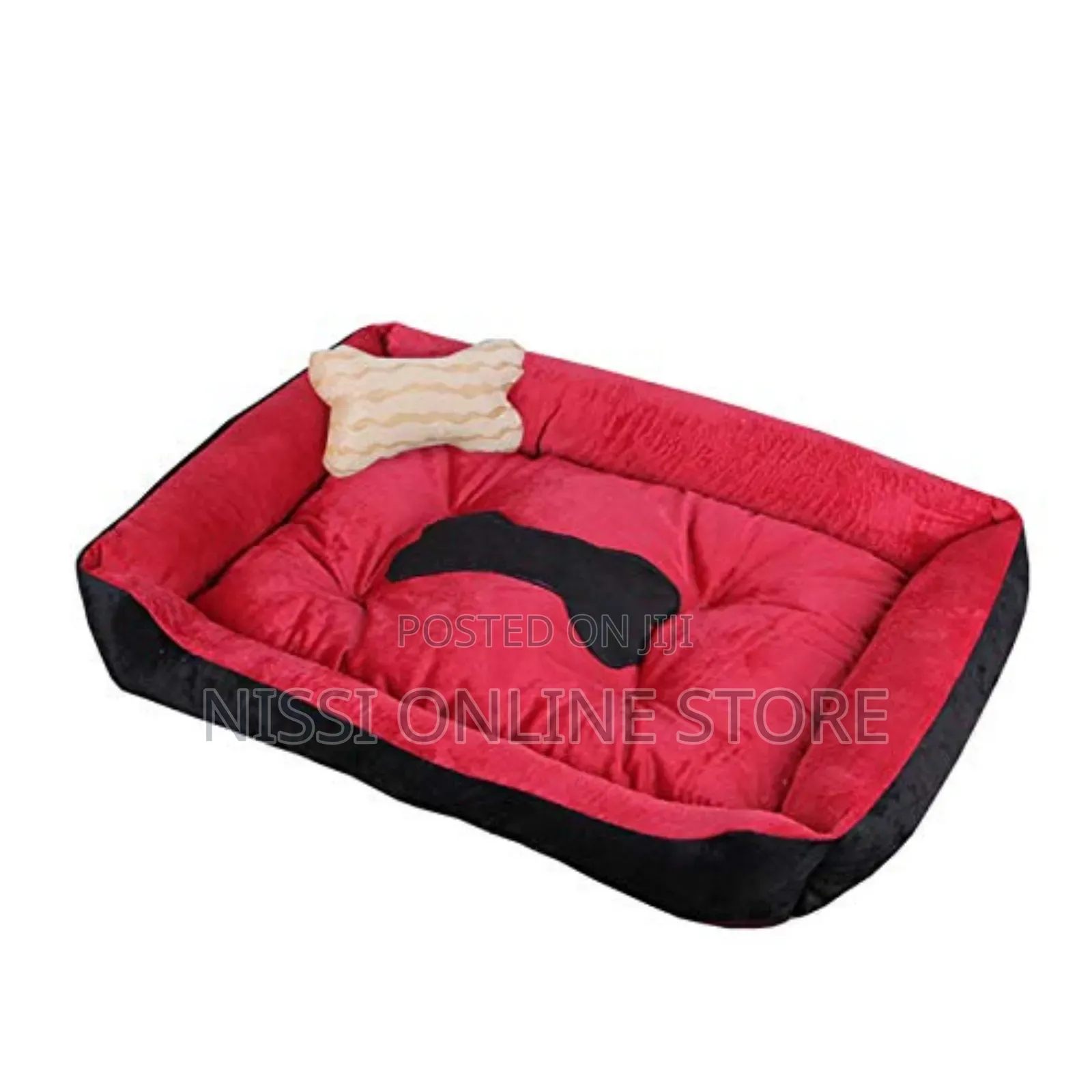 Comfy Durable Dog Bed