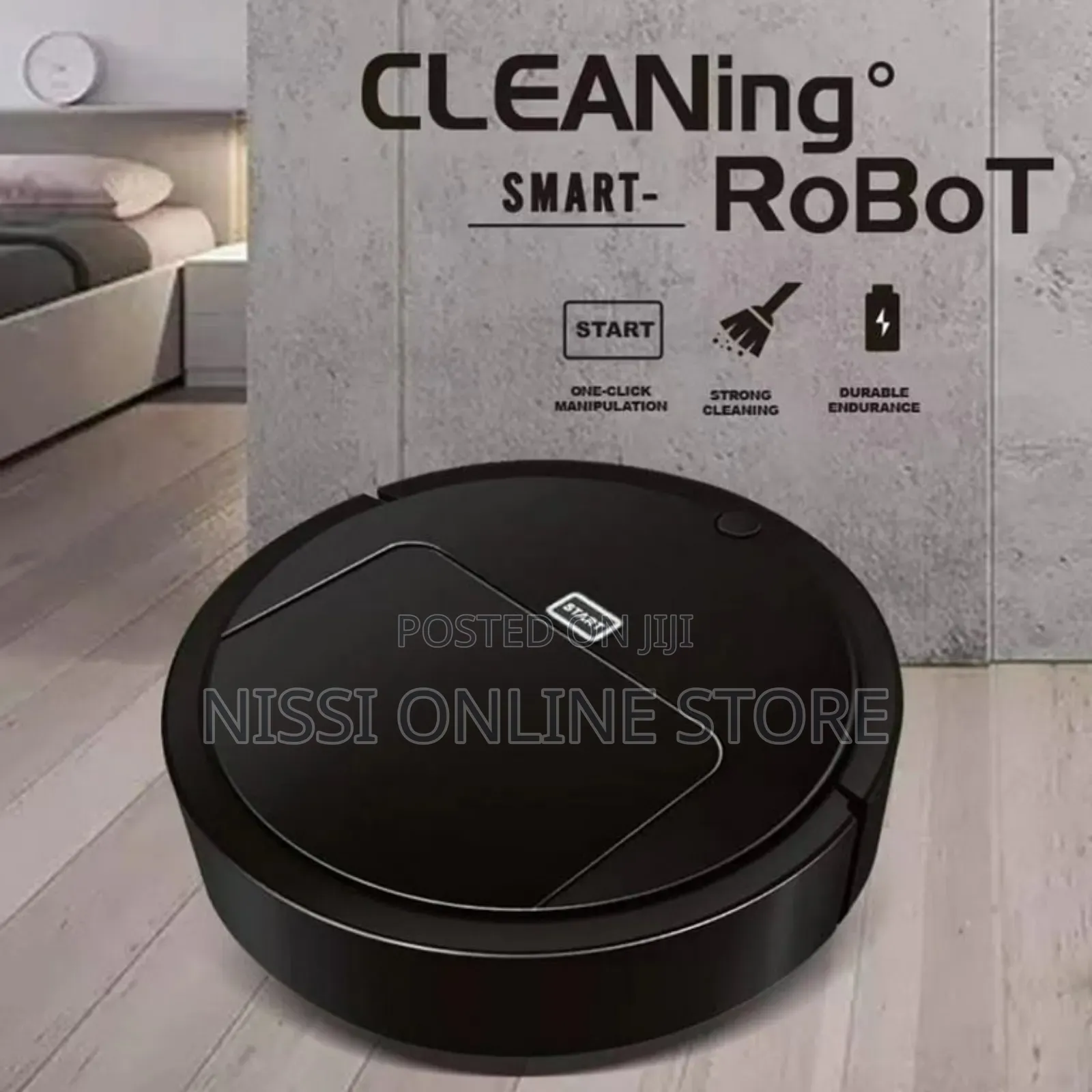 Mini Cleaning Robot