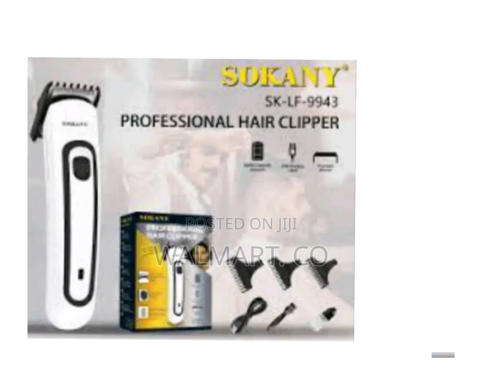 Sokany Sk-Lf-9943 Professional Hair Clipper
