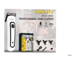 Sokany Sk-Lf-9943 Professional Hair Clipper