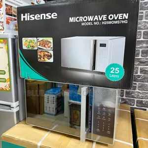 Hisense 25litres Digital Microwave Oven With a Grill.