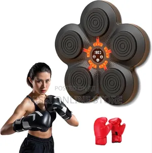 Smart Boxing Bluetooth Machine