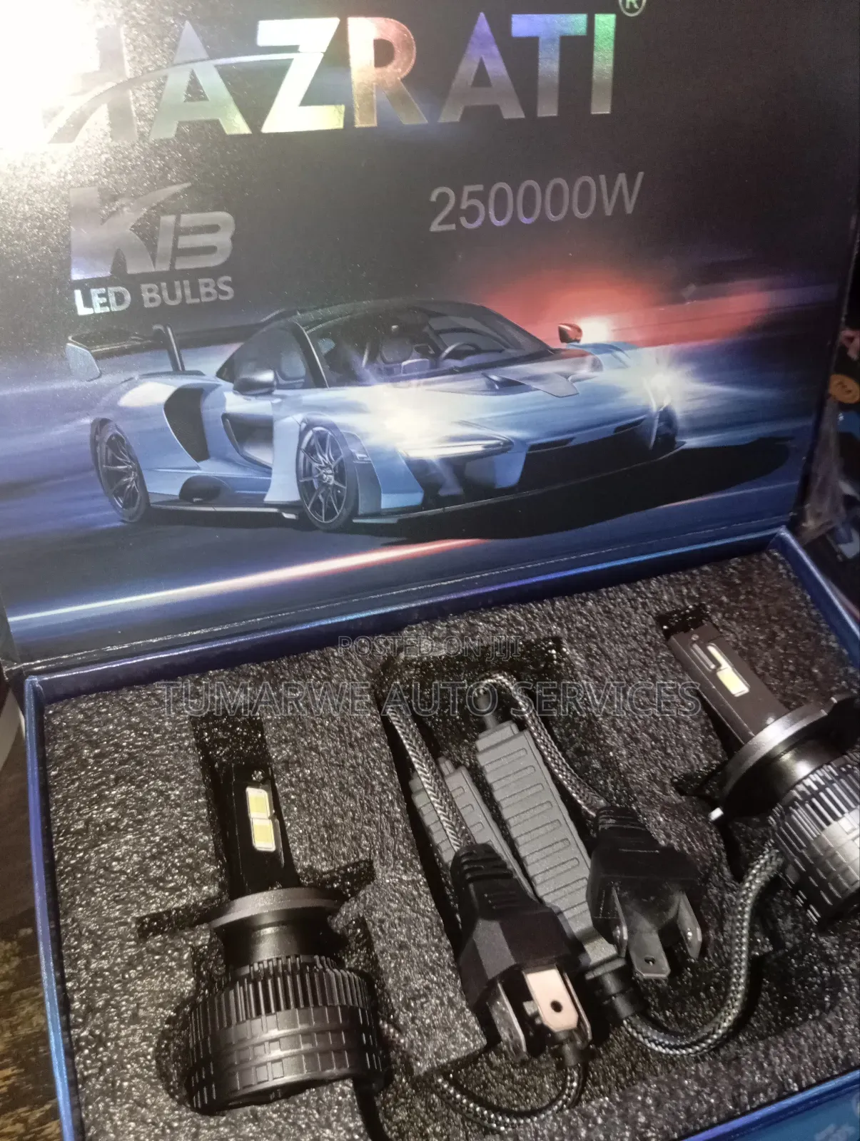 Led Bulbs