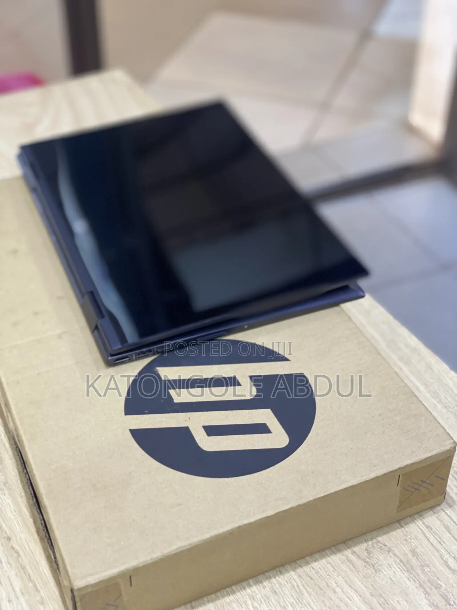 New Laptop HP Envy 15 16GB AMD Ryzen 5 SSD 512GB