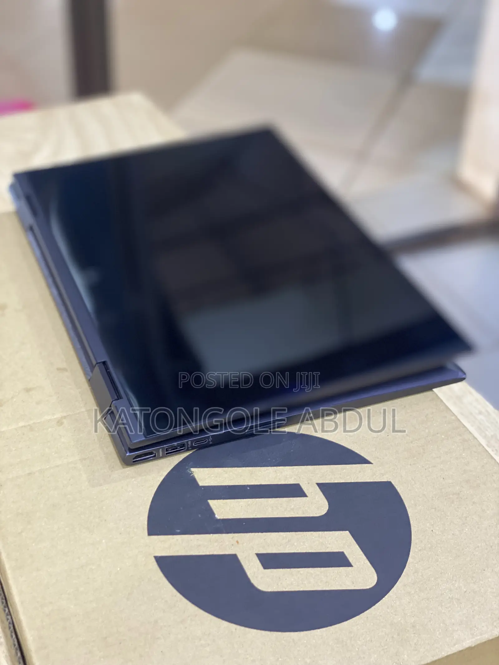 New Laptop HP Envy 15 16GB AMD Ryzen 5 SSD 512GB