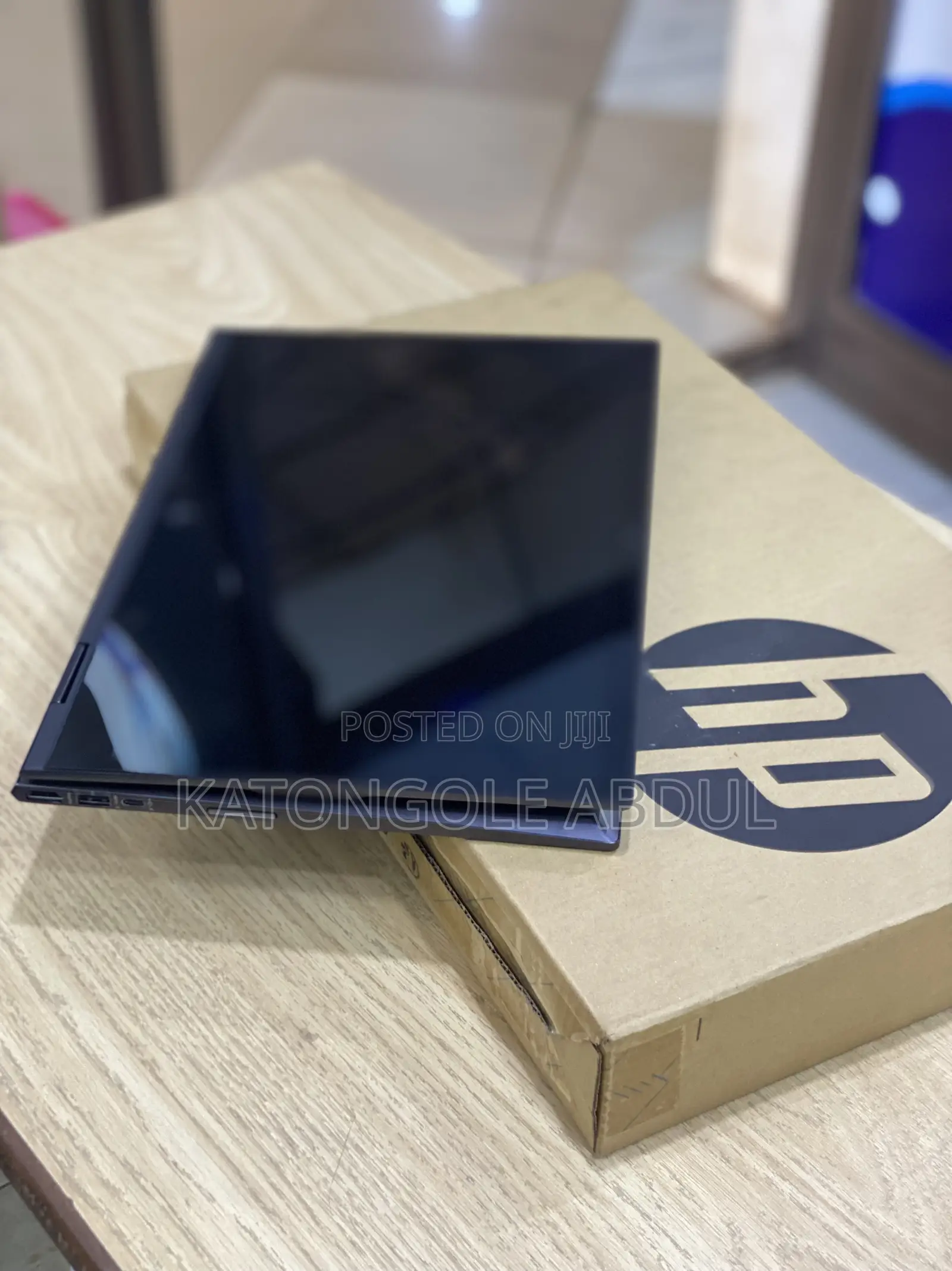 New Laptop HP Envy 15 16GB AMD Ryzen 5 SSD 512GB